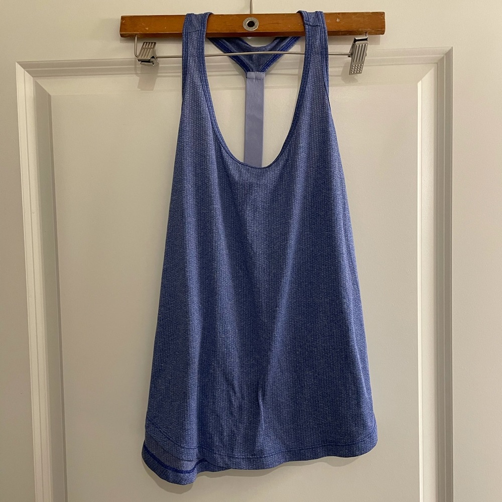 Workout tank top